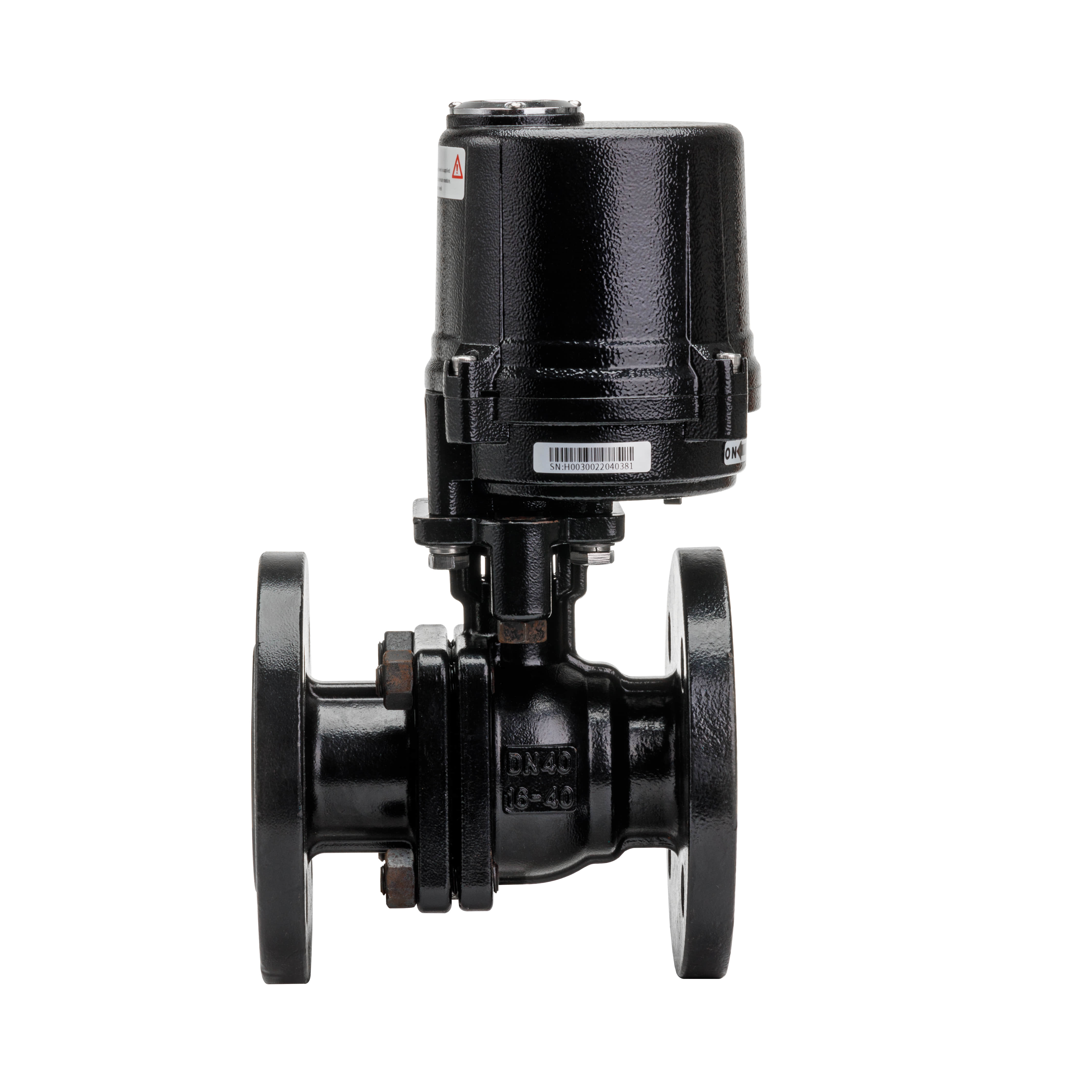 Explosion-proof Electric high temperature ball valve-2.jpg