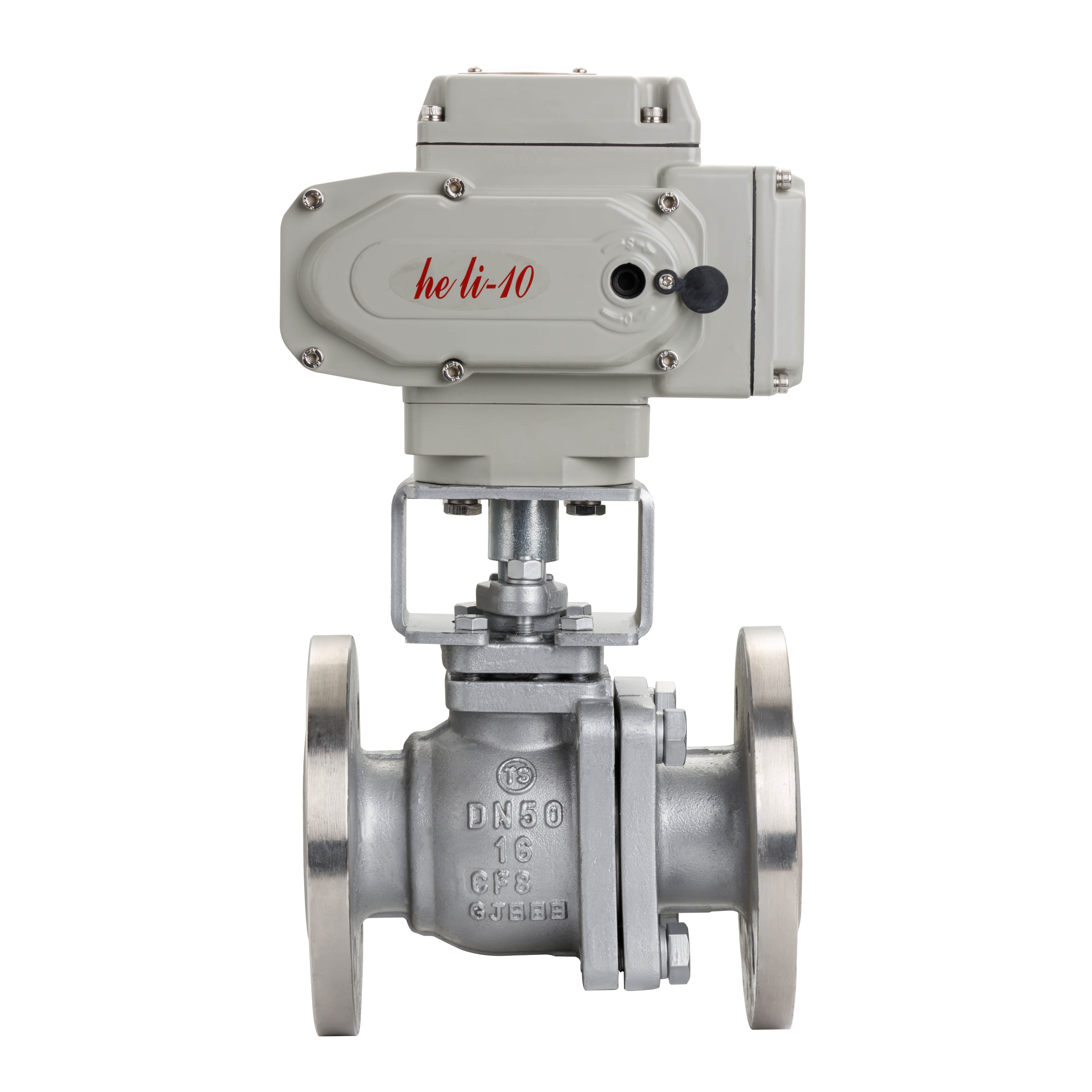 Stainless steel Electric anti-corrosion ball valve.jpg