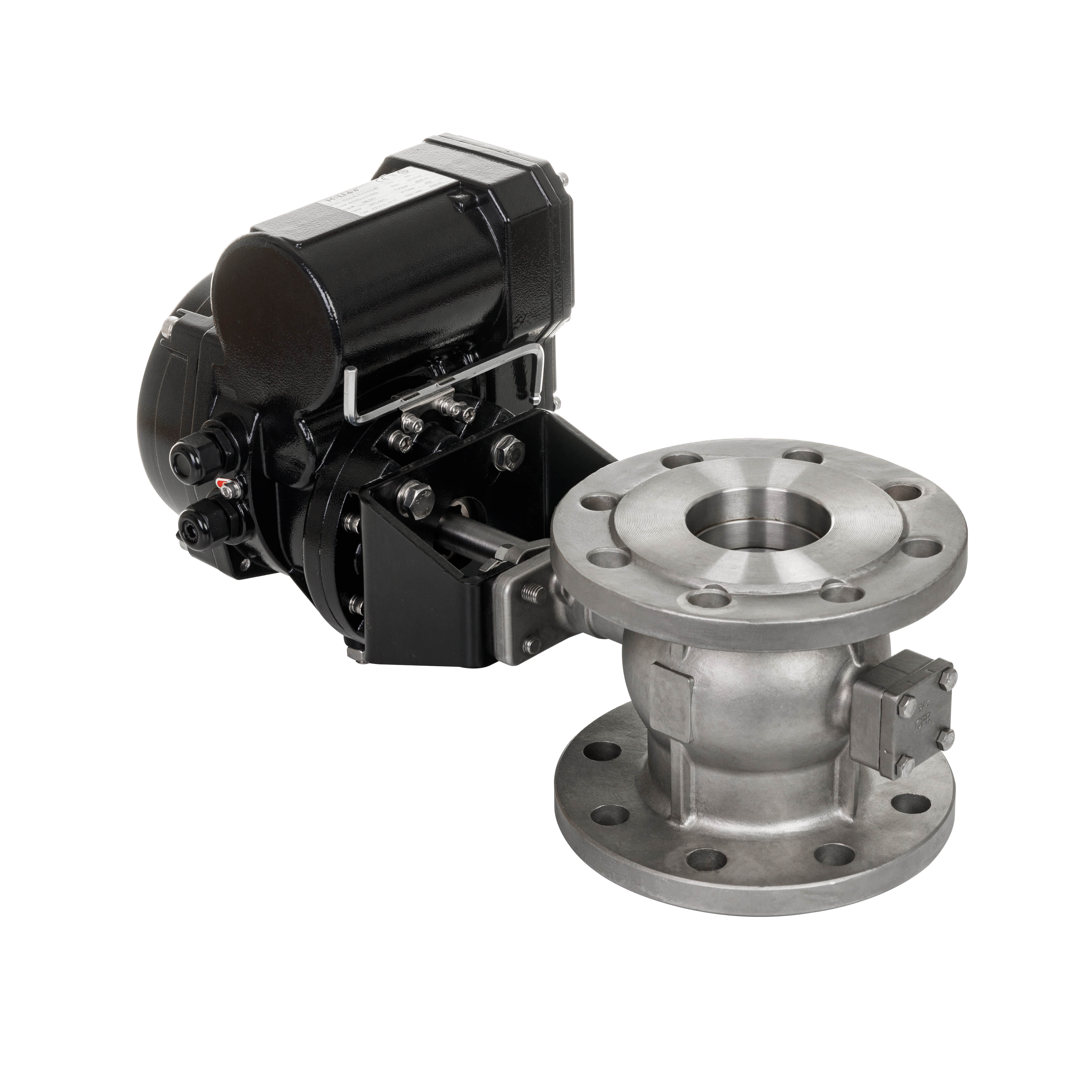 Explosion-proof Electric stainless steel ball valve-3.jpg