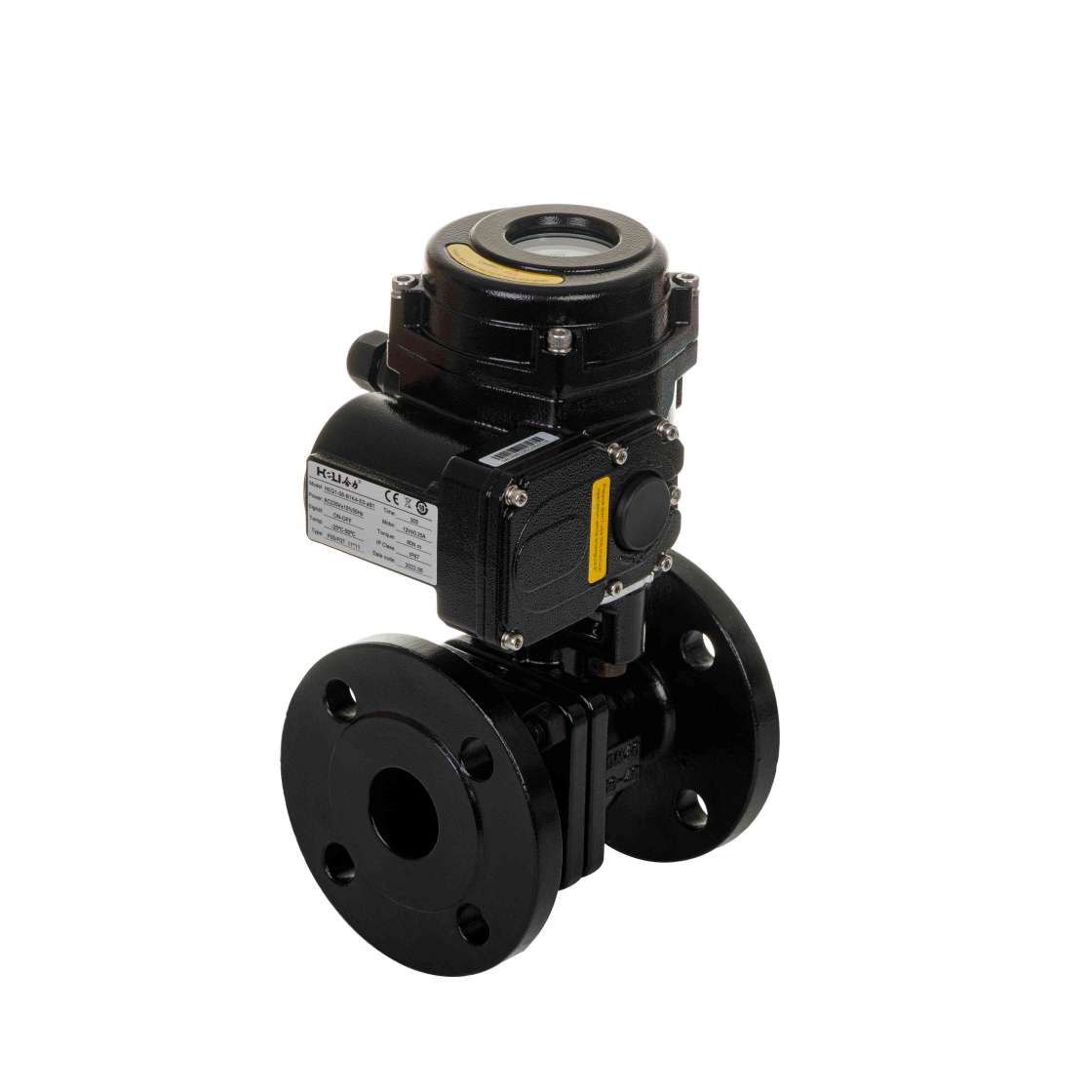 china Explosion-proof electric valve manufacturer.jpg
