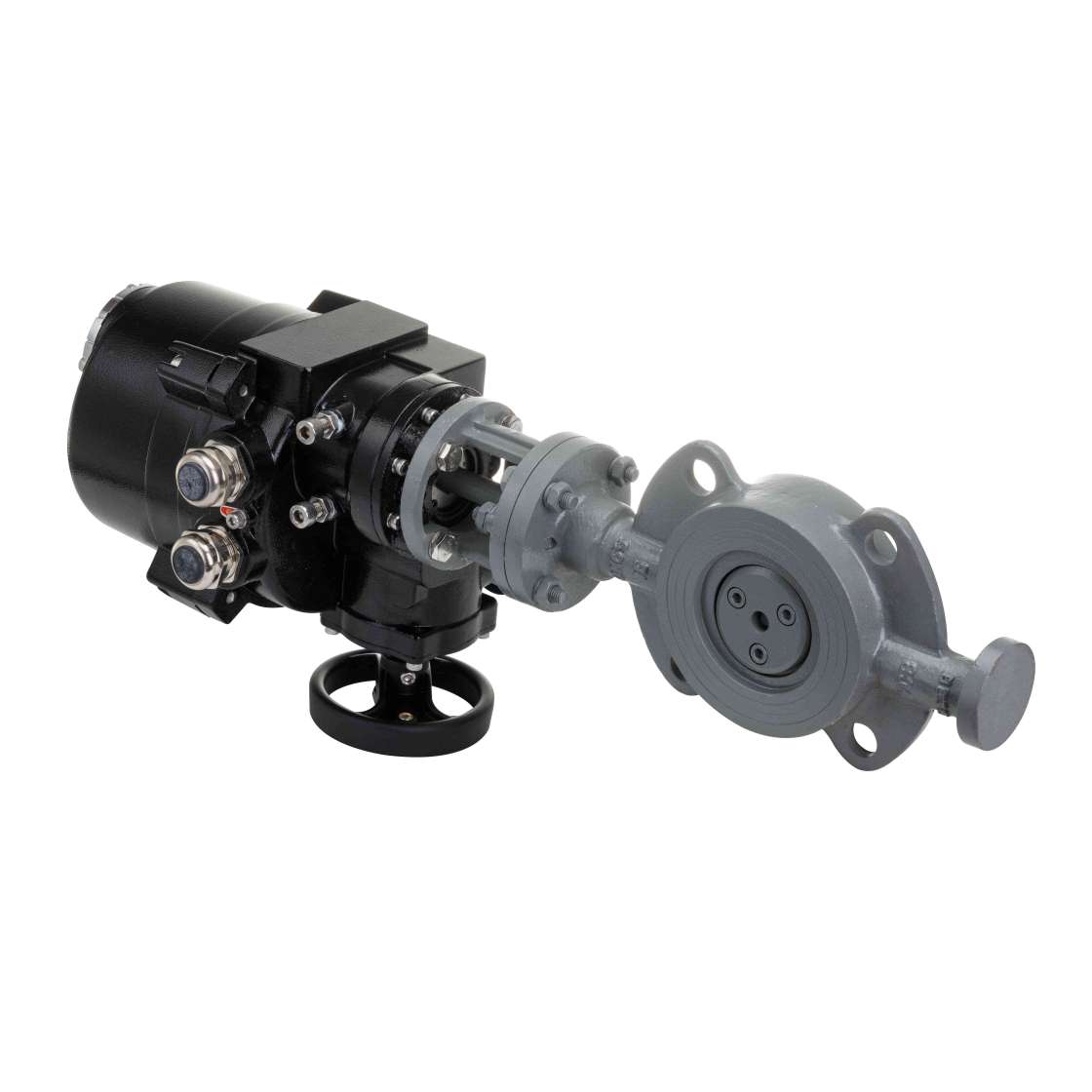 Stainless steel Marine electric butterfly valve-3.jpg